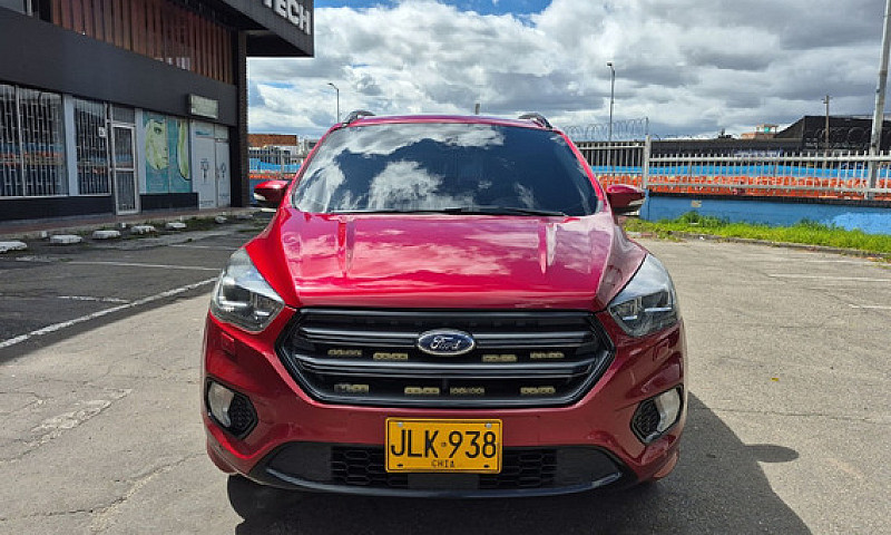 Ford Escape 2.0 St -...