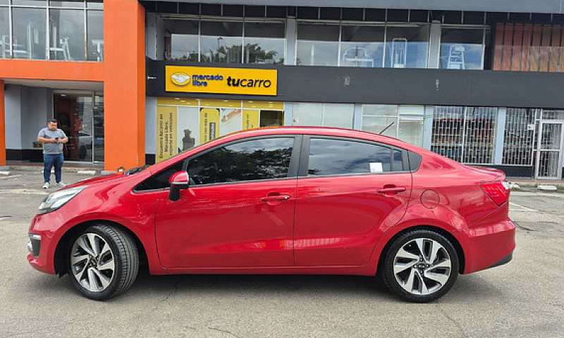 Kia Rio 1.25 R Ub Ex...
