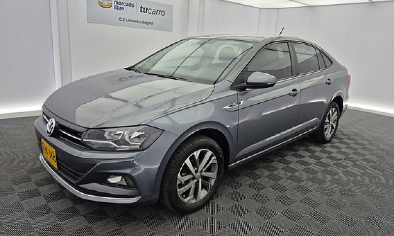 Volkswagen Virtus 1....