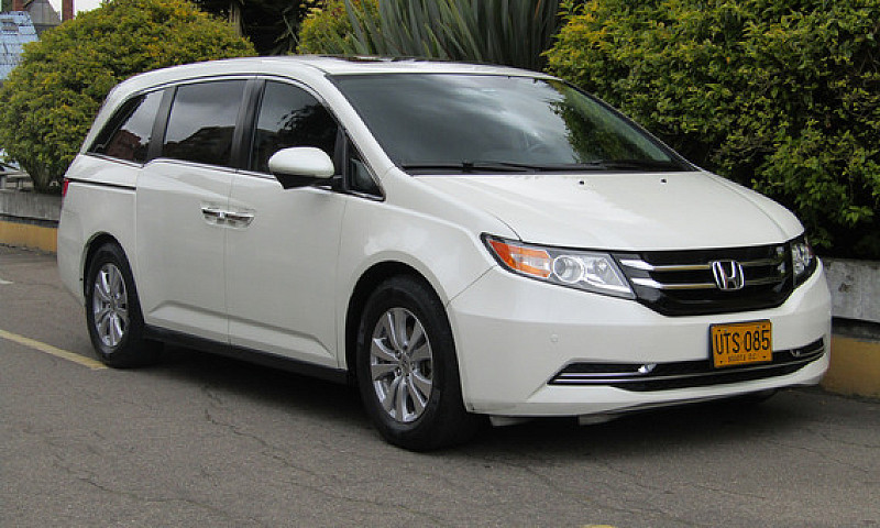 Honda Odyssey 3.5 Xl...