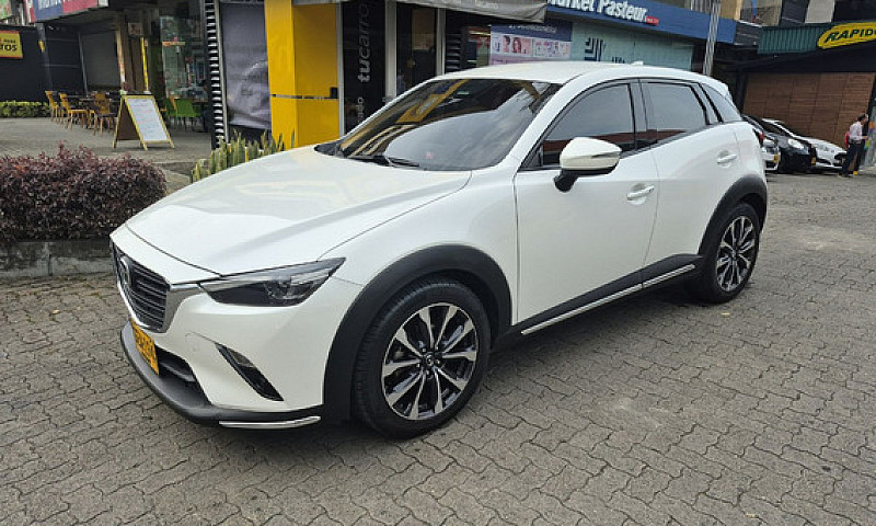 Mazda Cx-3 2.0 Grand...