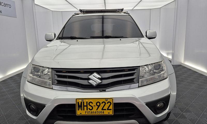 Suzuki Grand Vitara ...