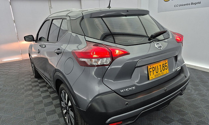 Nissan Kicks 1.6 Adv...