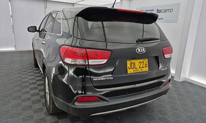 Kia Sorento Ex ...