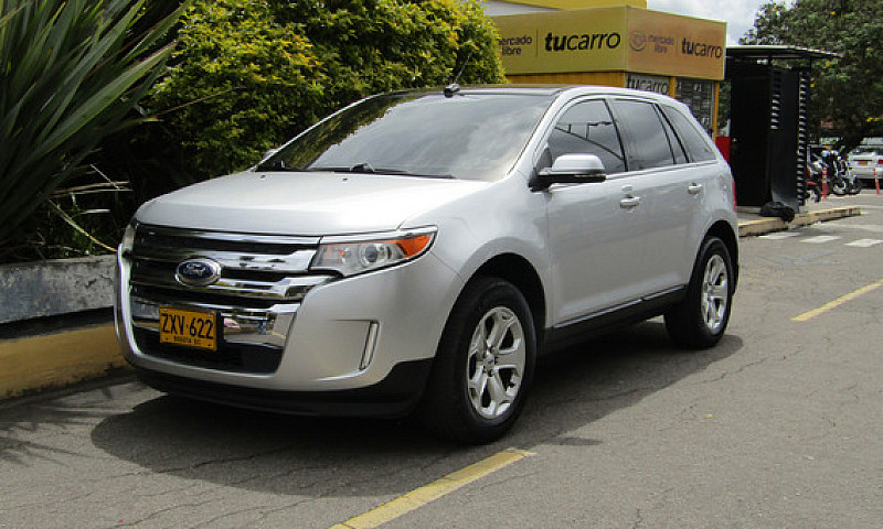 Ford Edge 3.5 Limite...