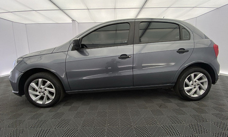 Volkswagen Gol 1.6 C...