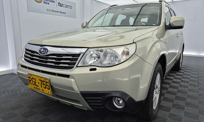 Subaru Forester 2.0 ...
