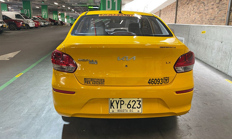 Kia Sephia 1.4 Lx...