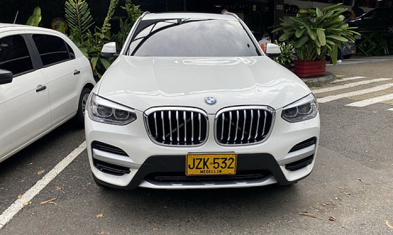 Bmw X3 2.0 Xdrive20E...