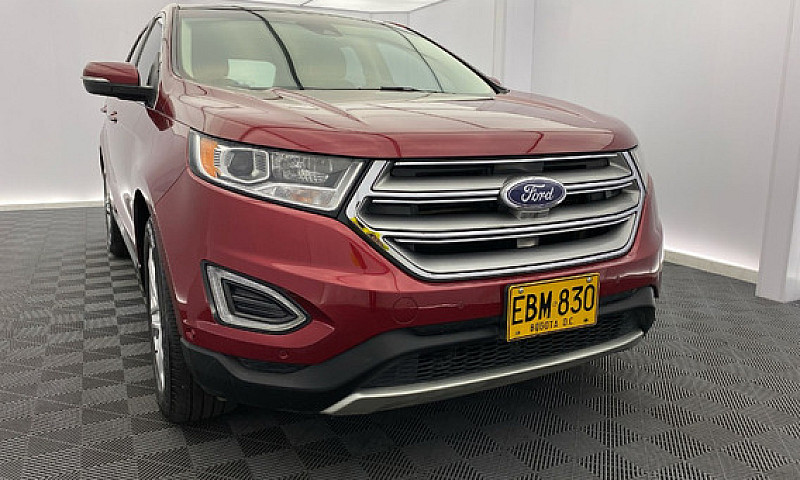 Ford Edge 3.5 Titani...