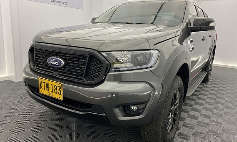 Ford Ranger 3.2 Fx4...