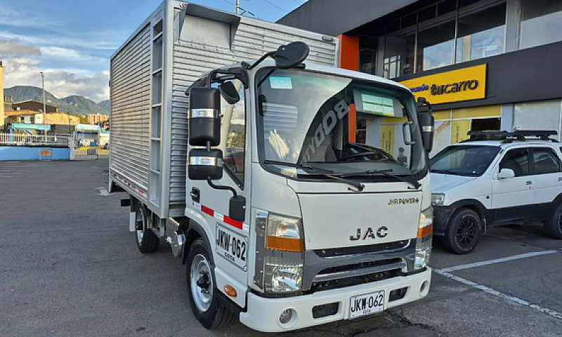Jac Hfc1035 Kn...