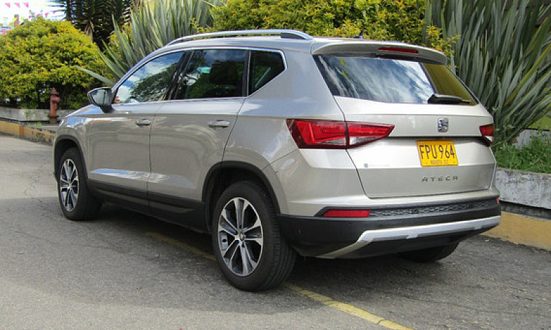 Seat Ateca 2.0 Style...