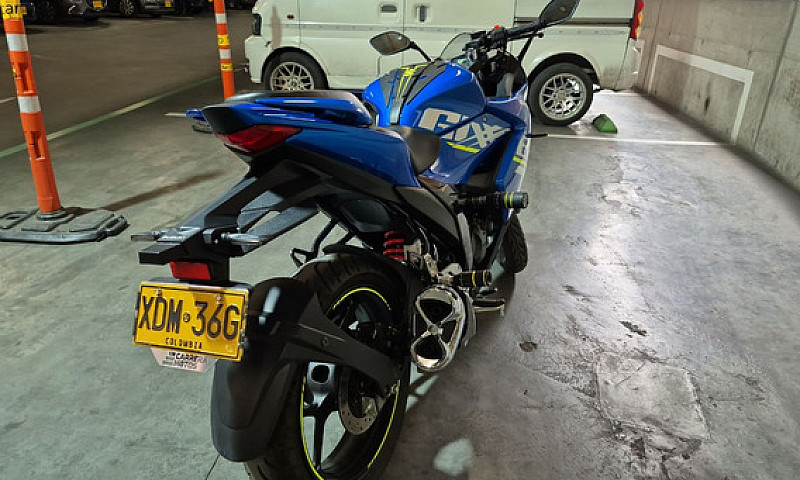Suzuki Gixxer Sf 155...