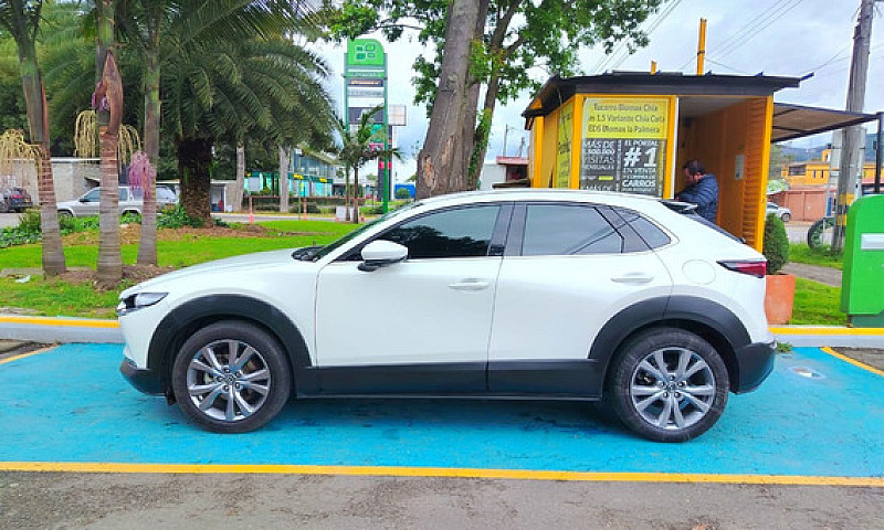 Mazda Cx-30 2.0 Tour...