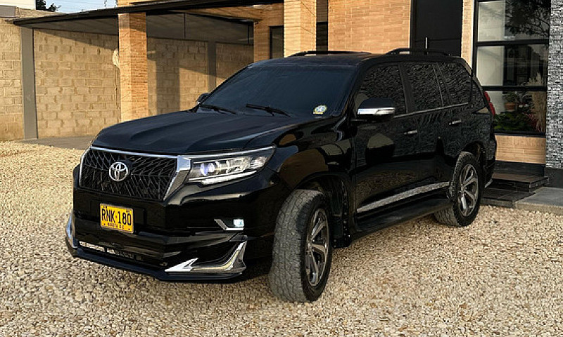 Toyota Prado 3.0 Tx-...