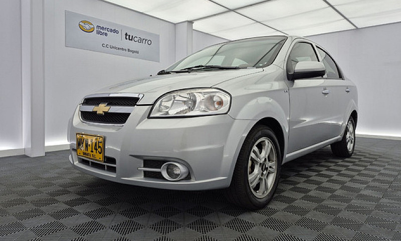 Chevrolet Aveo Emoti...