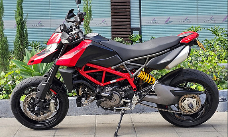 Motocicleta Ducati H...