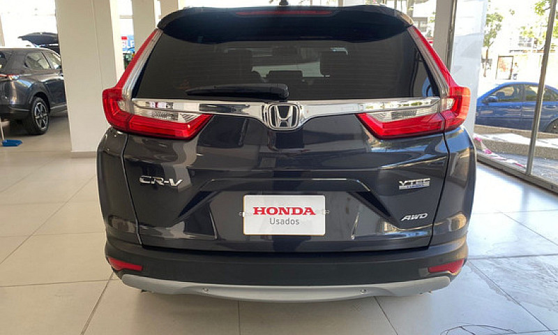 Honda Cr-V 1.5 Exl...