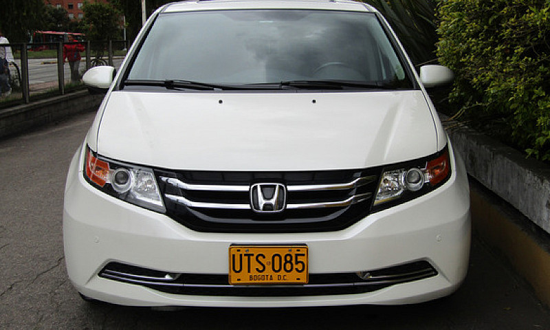 Honda Odyssey 3.5 Xl...