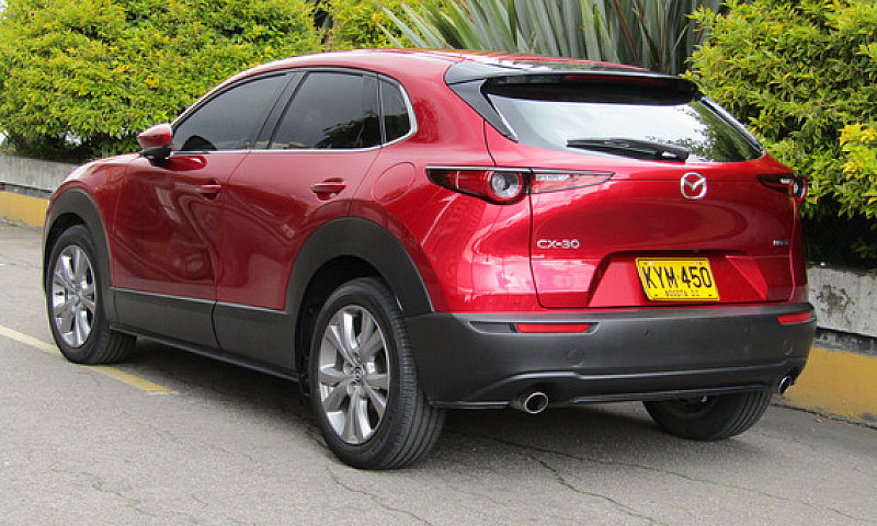 Mazda Cx-30 2.0 Gran...