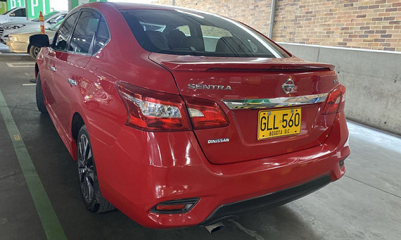 Nissan Sentra 1.8 B1...