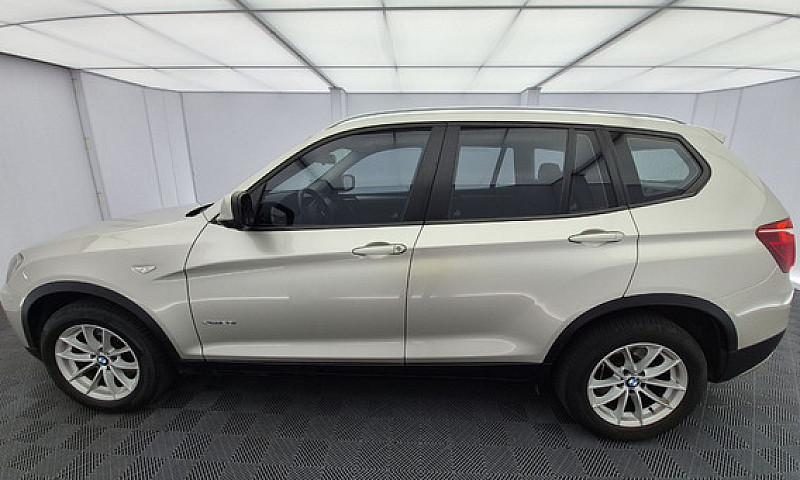 Bmw X3 2.0 F25 Xdriv...
