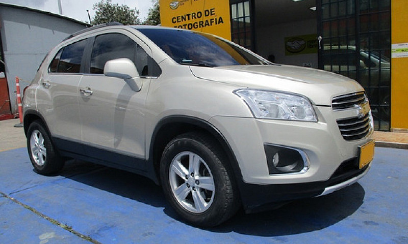 Chevrolet Tracker Lt...
