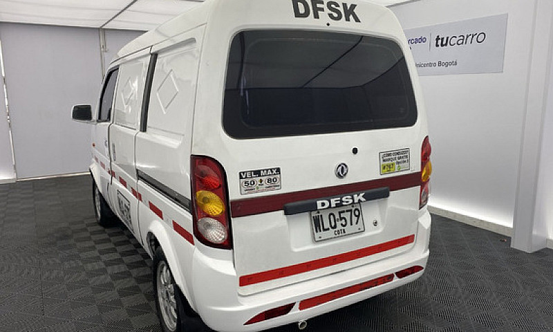 Dfm/Dfsk Van Carga 1...