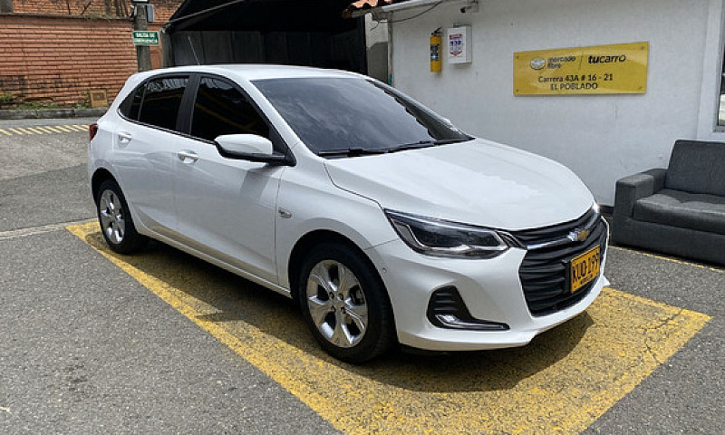 Chevrolet Onix 1.0 P...