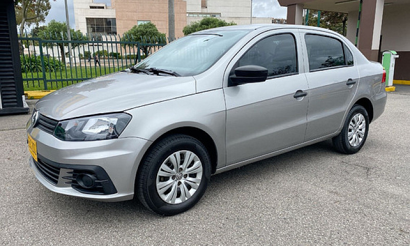 Volkswagen Voyage 1....