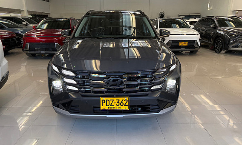 Hyundai Tucson Hibri...