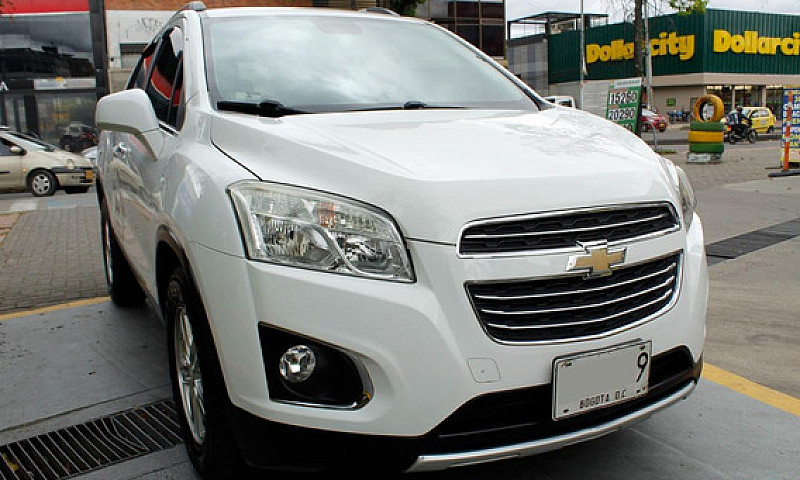 Chevrolet Tracker 1....
