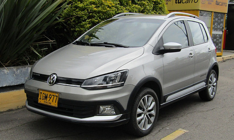 Volkswagen Crossfox ...