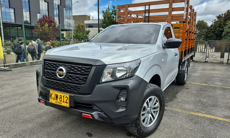 Nissan Frontier 2.5 ...