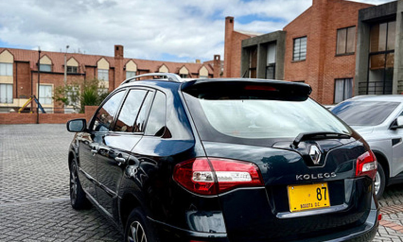 Renault Koleos 2.5 S...