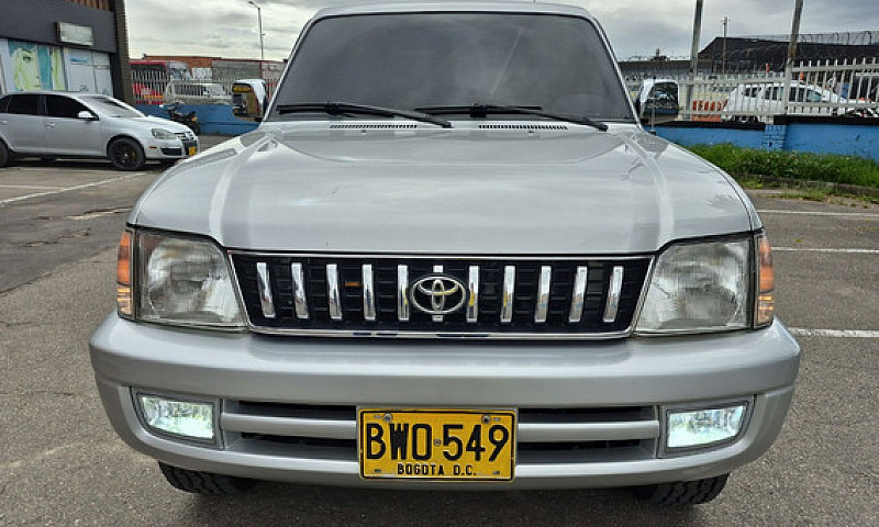 Toyota Prado Sumo Mt...