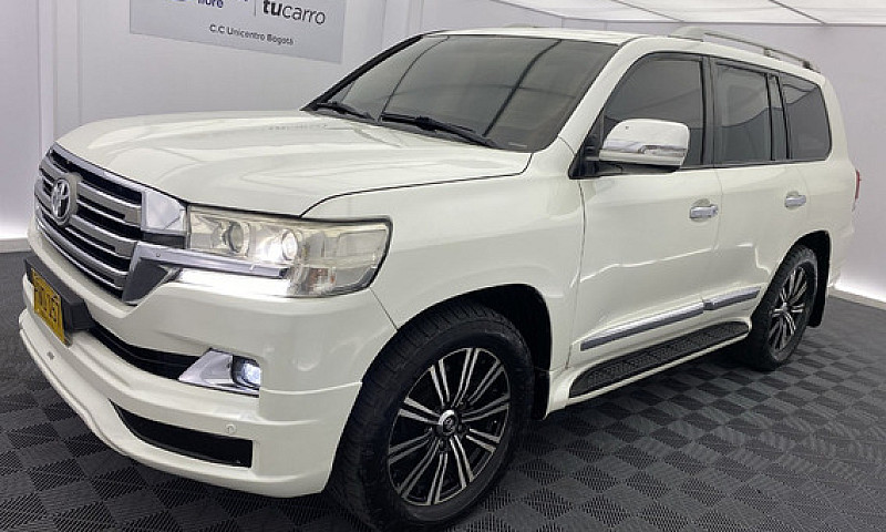 Toyota Land Cruiser ...