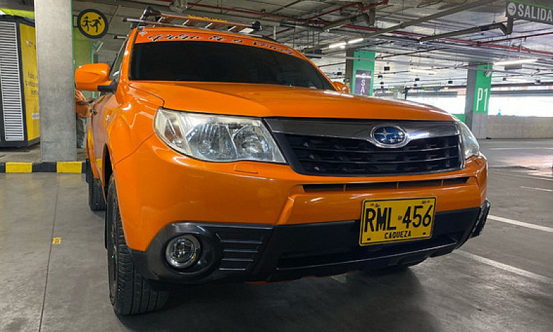 Subaru Forester 2.0 ...