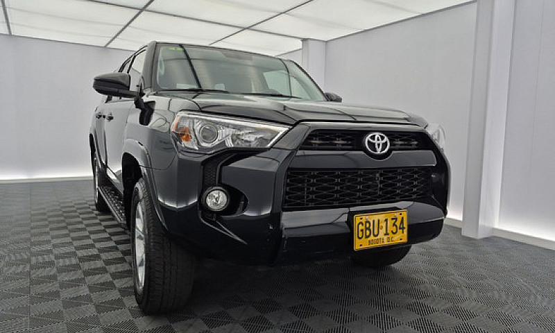 Toyota 4Runner 4.0 S...