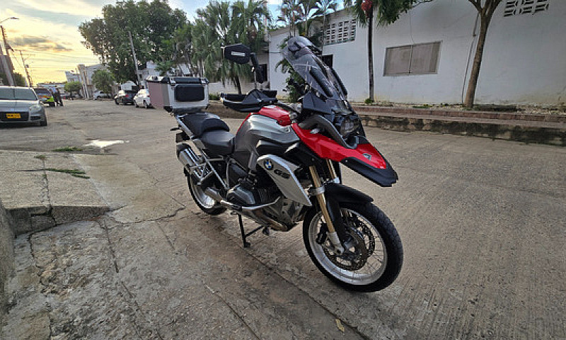 Bmw R1200 Gs Modelo ...