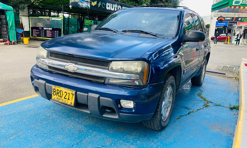 Chevrolet Trailblaze...