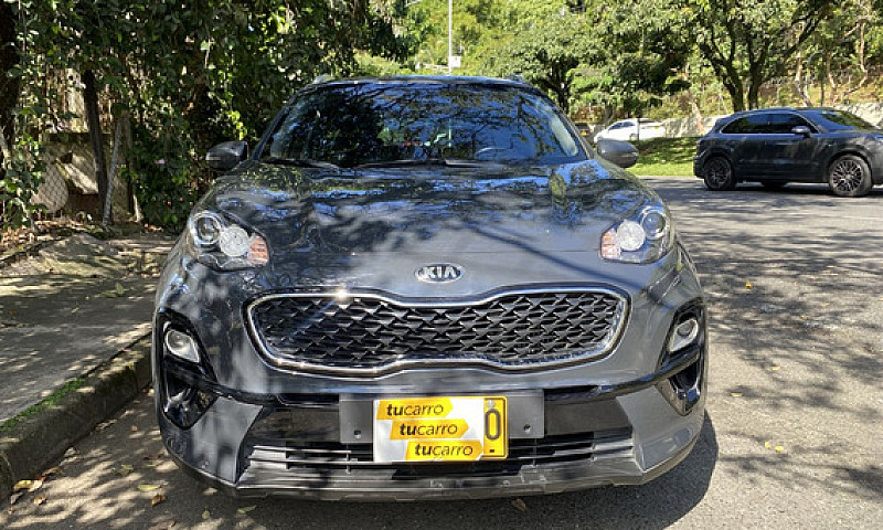 Kia Sportage 1.6 Des...