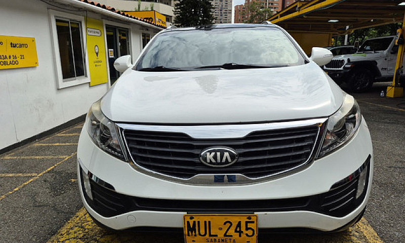 Kia Sportage 2.0 Rev...