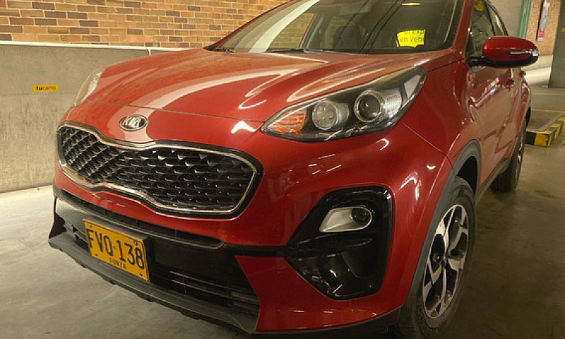 Kia Sportage 2.0 Des...