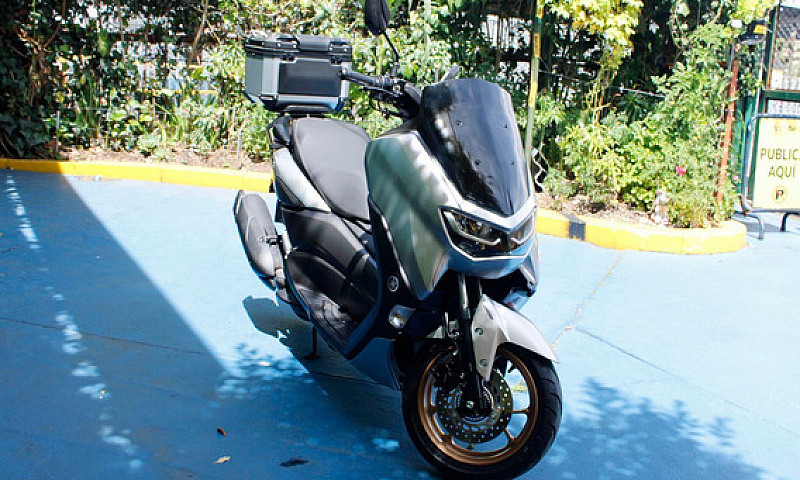 Yamaha N-Max Conect ...