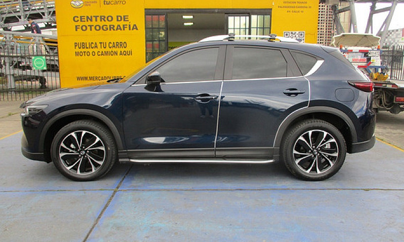 Mazda Cx-5   2000Cc ...