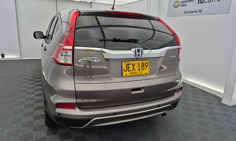 Honda Cr-V 2.4 City ...