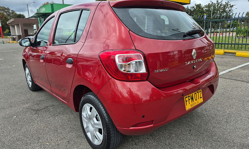 Renault Sandero 1.6 ...