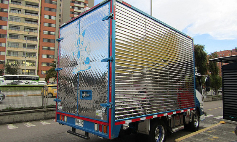 Chevrolet Nhr 3.0 70...